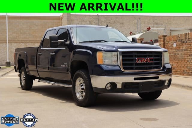 2009 GMC Sierra's photo