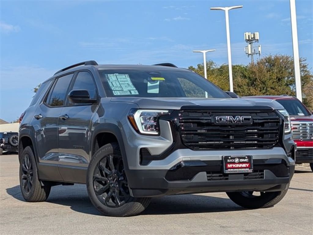 New 2026 GMC Terrain Elevation SUV