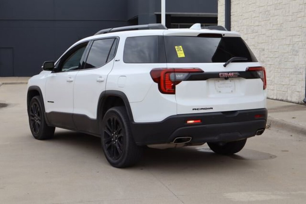 Used 2023 GMC Acadia SLT SUV