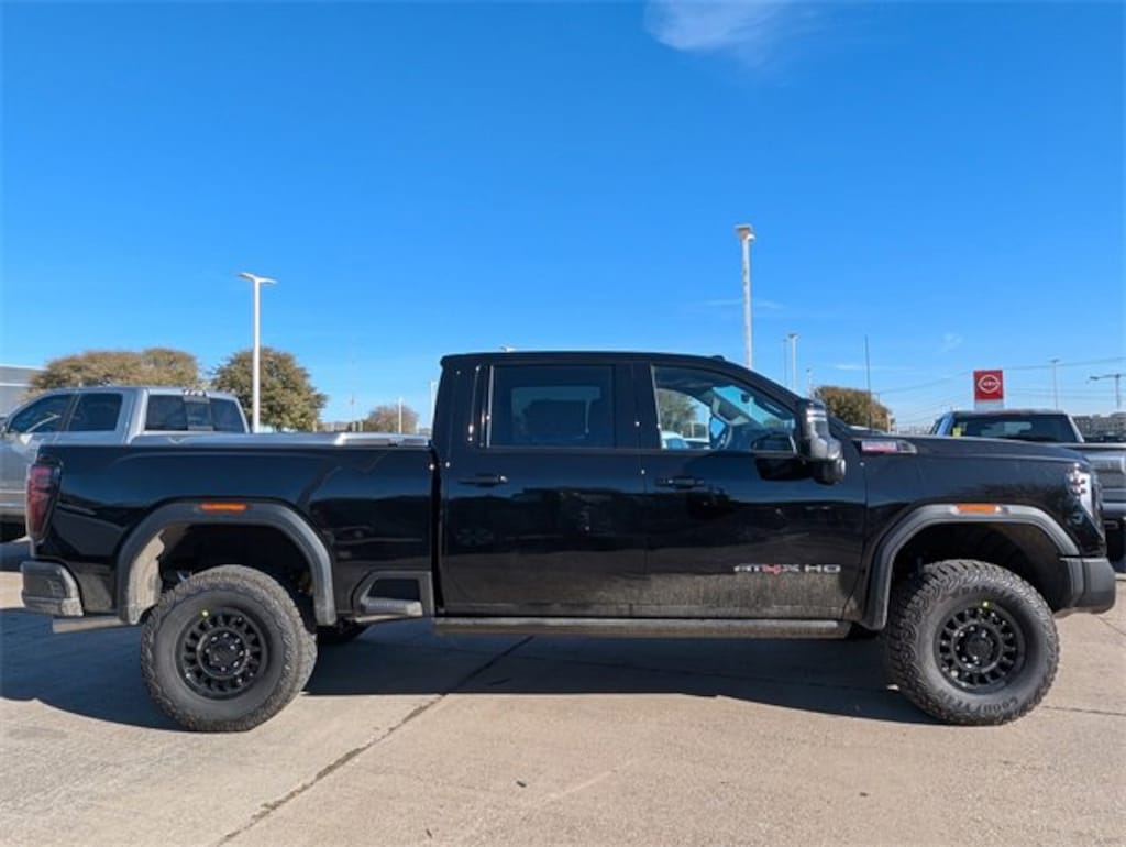 New 2026 GMC Sierra 2500 HD AT4X Truck Crew Cab
