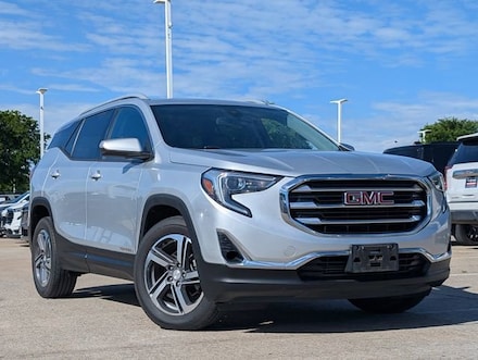 2020 GMC Terrain SLT SUV
