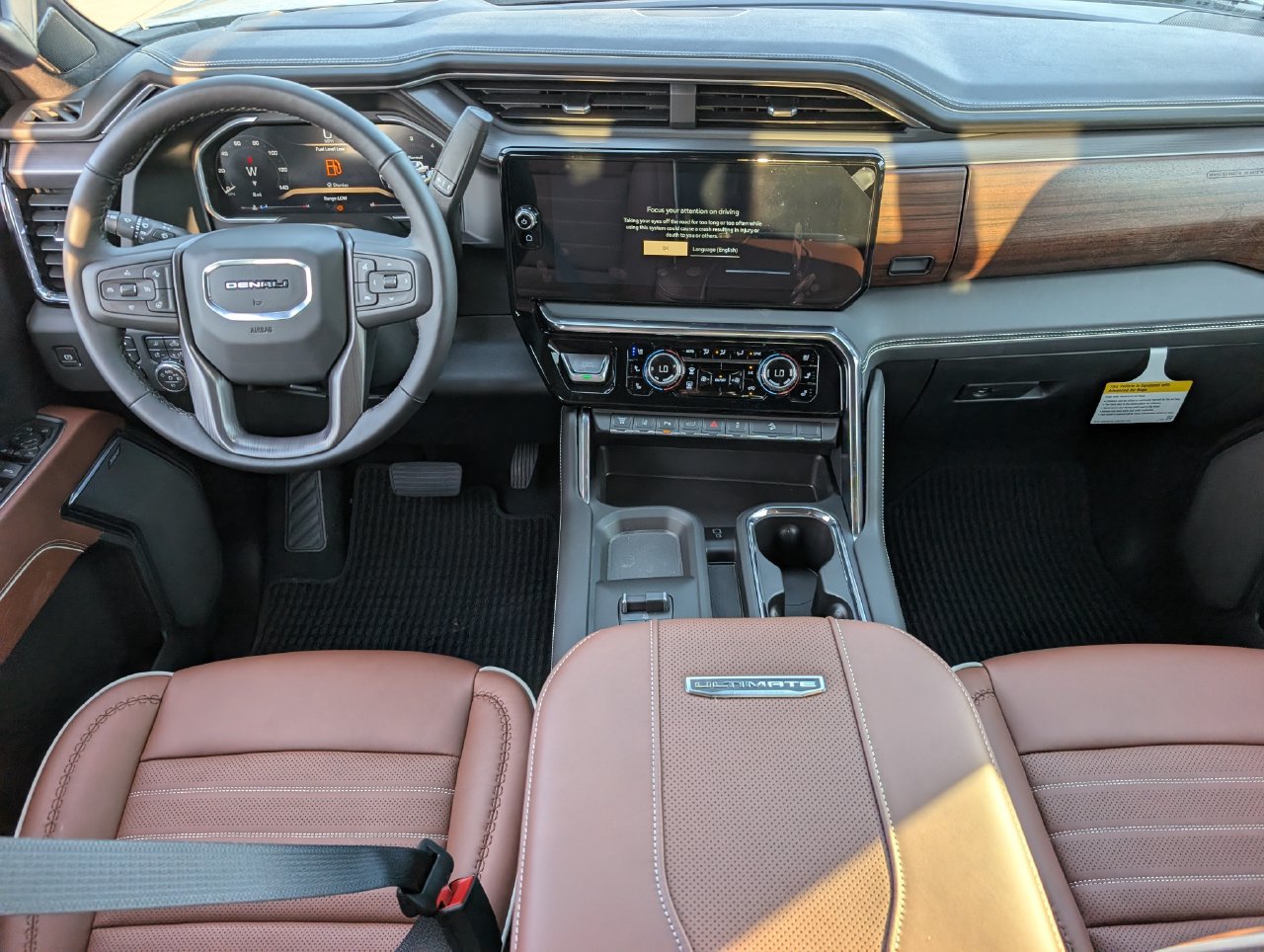 2026 GMC Sierra 2500HD Denali Ultimate - Photo 8