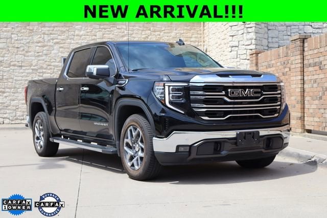 2024 GMC Sierra 2WD Crew Cab Short Box SLT's photo