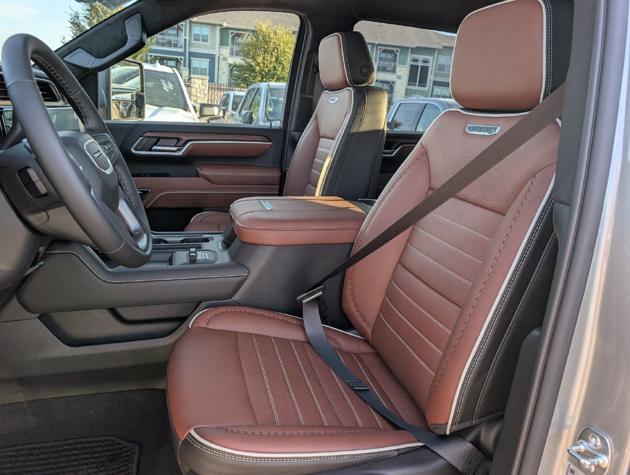 2026 GMC Sierra 2500HD Denali Ultimate - Photo 19
