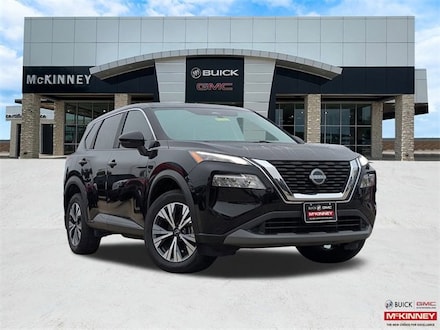 2023 Nissan Rogue SV SUV