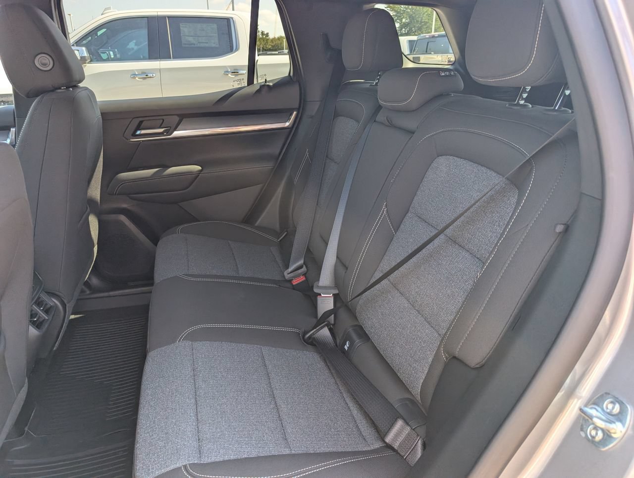 New 2027 Sterling Metallic GMC Elevation image 20