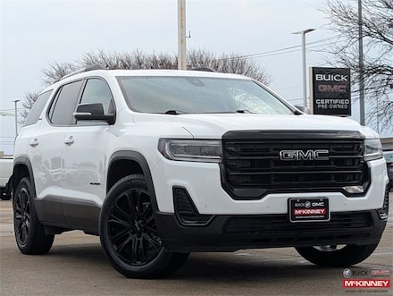 2023 GMC Acadia SLE SUV