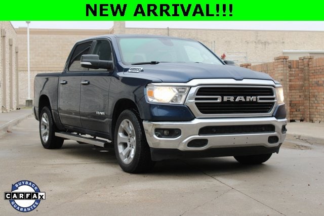 2020 RAM Ram 1500 Pickup Big Horn/Lone Star's photo