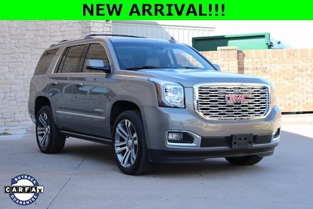 2019 GMC Yukon Denali SUV