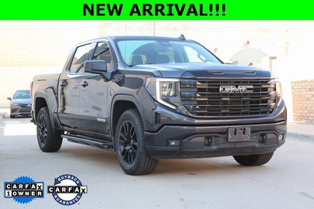 2022 GMC Sierra 1500 Elevation Truck Crew Cab