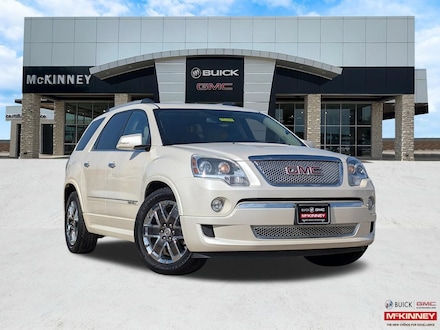 2011 GMC Acadia Denali SUV