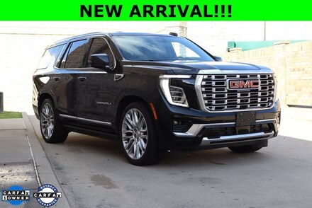 2025 GMC Yukon Denali SUV