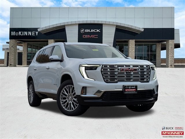 2026 GMC Acadia Denali's photo