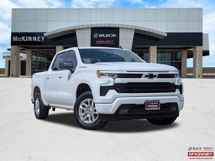 2022 Chevrolet Silverado 1500 RST Truck Crew Cab
