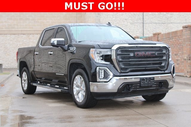2019 GMC Sierra 1500 SLT's photo