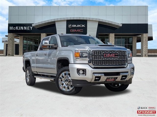2019 GMC Sierra 2500 Denali HD Denali