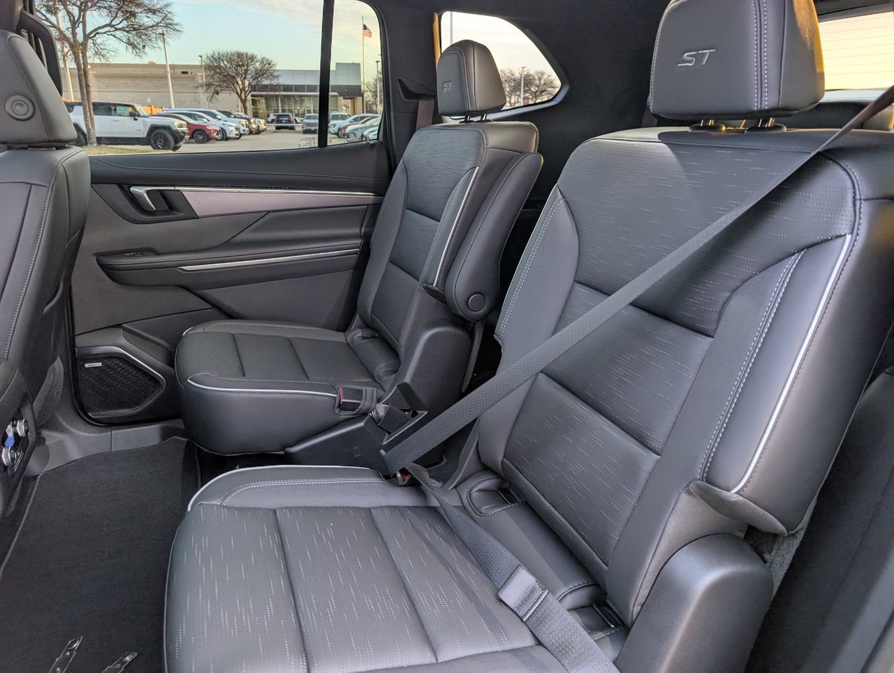 2026 Buick Enclave Sport Touring - Photo 20