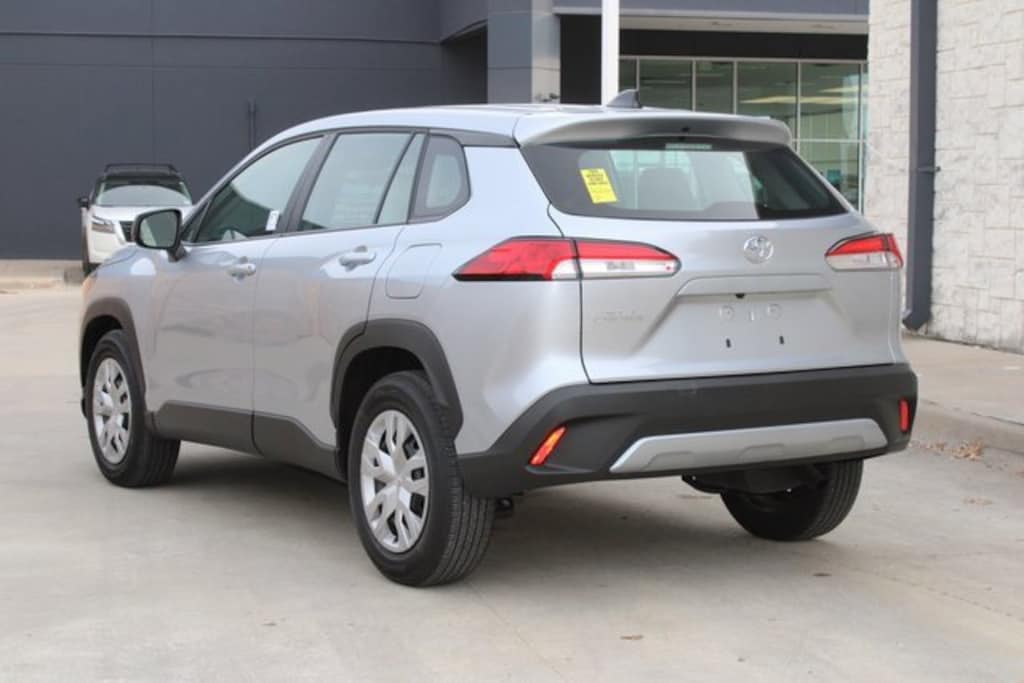 Used 2025 Toyota Corolla Cross L SUV