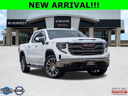 2026 GMC Sierra 1500 SLT Truck Crew Cab