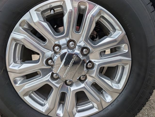 2022 GMC Sierra 2500 Denali HD Denali - Photo 7