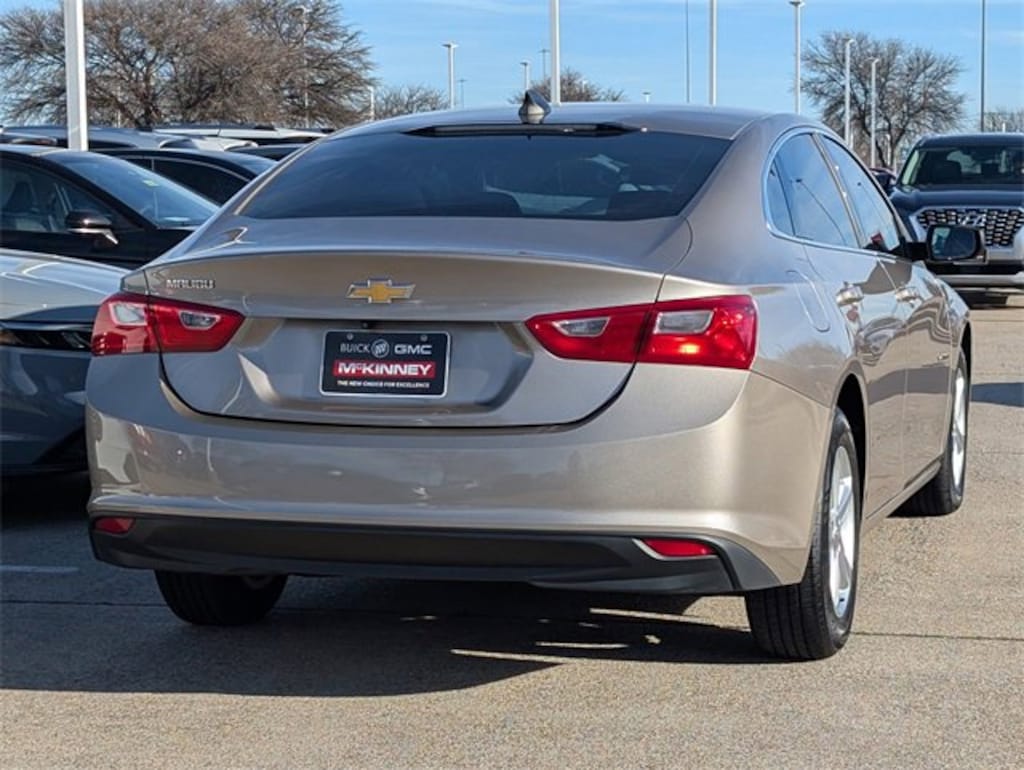 Used 2023 Chevrolet Malibu FL Sedan