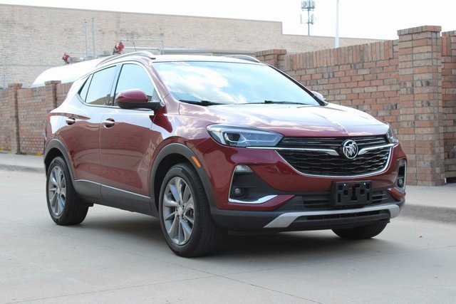 2023 Buick Encore GX Essence photo 2