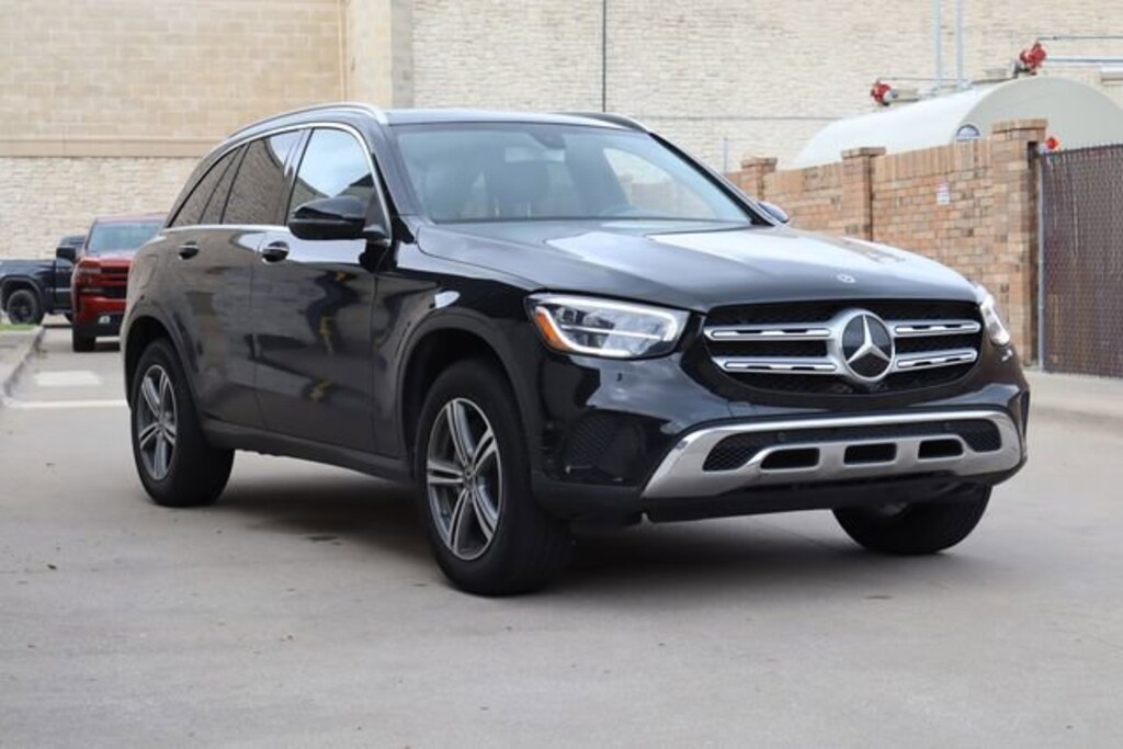 Used 2020 Mercedes-Benz GLC 300 GLC 300 SUV