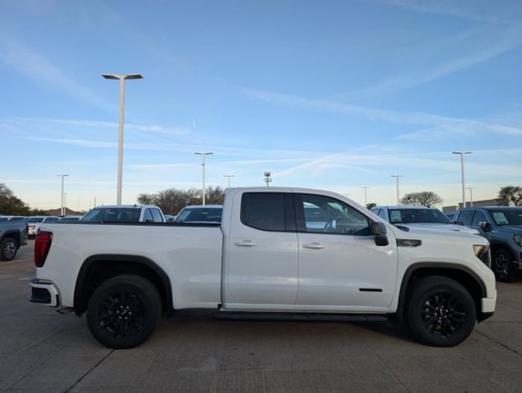 New 2026 GMC Sierra 1500 Elevation Truck Double Cab