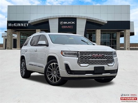 2022 GMC Acadia Denali SUV