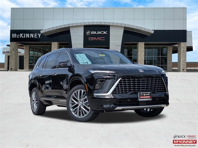2026 Buick Enclave Avenir's photo