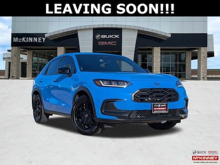 2026 Honda HR-V 2WD Sport SUV