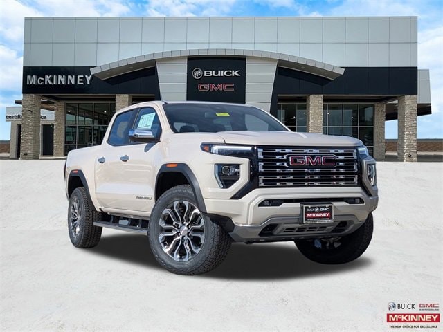 2026 GMC Canyon Denali's photo