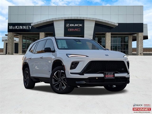 2026 Buick Enclave Sport Touring's photo