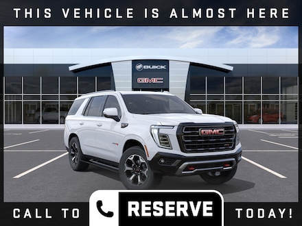 2026 GMC Yukon AT4 Ultimate SUV