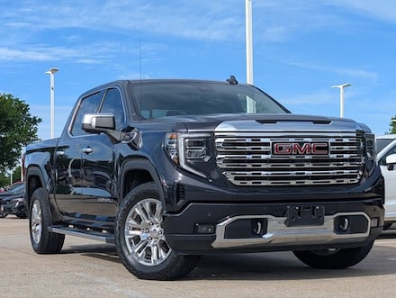 2025 GMC Sierra 1500 Denali Truck Crew Cab