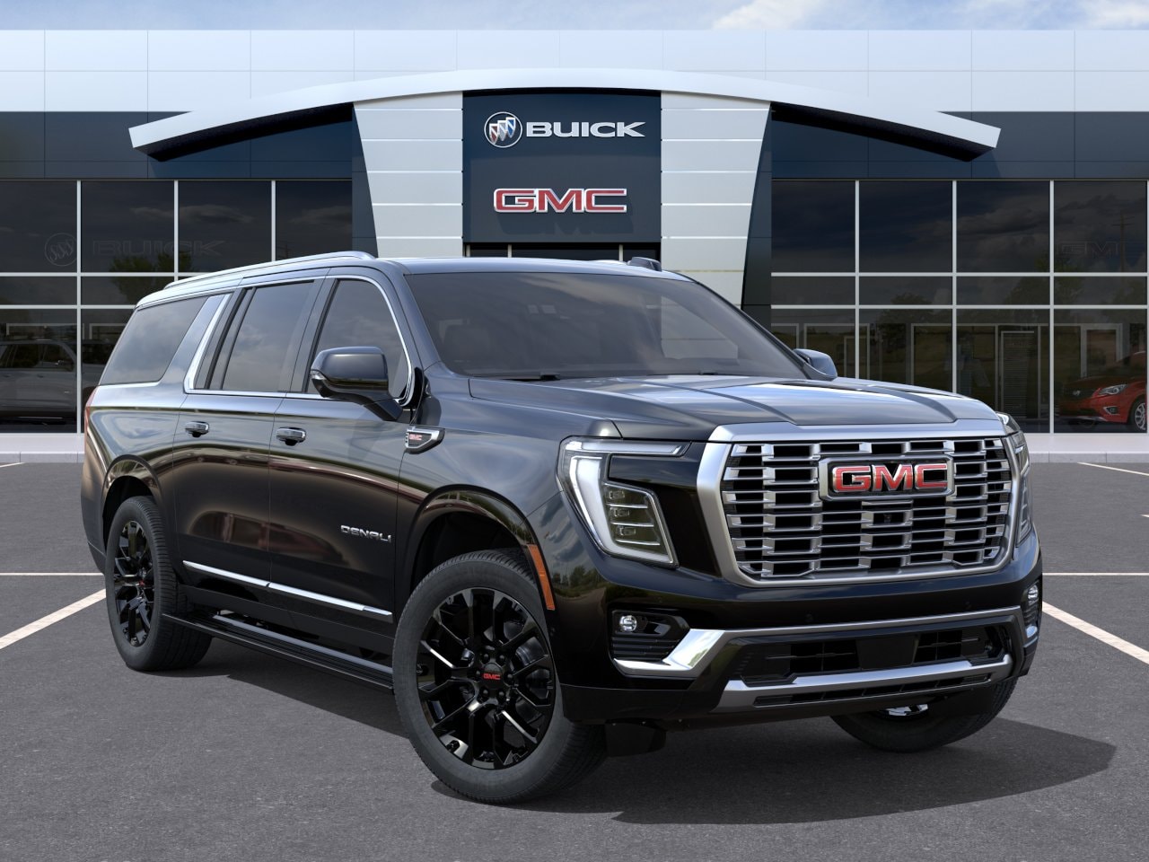 2026 GMC Yukon XL Denali - Photo 29