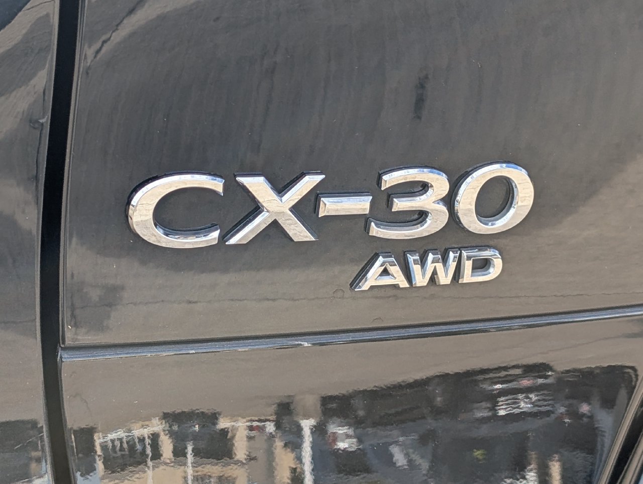 2024 Mazda CX-30 2.5 S Select Sport thumbnail 8