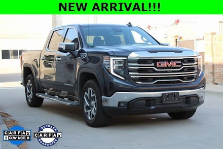 2024 GMC Sierra 1500 SLT Truck Crew Cab