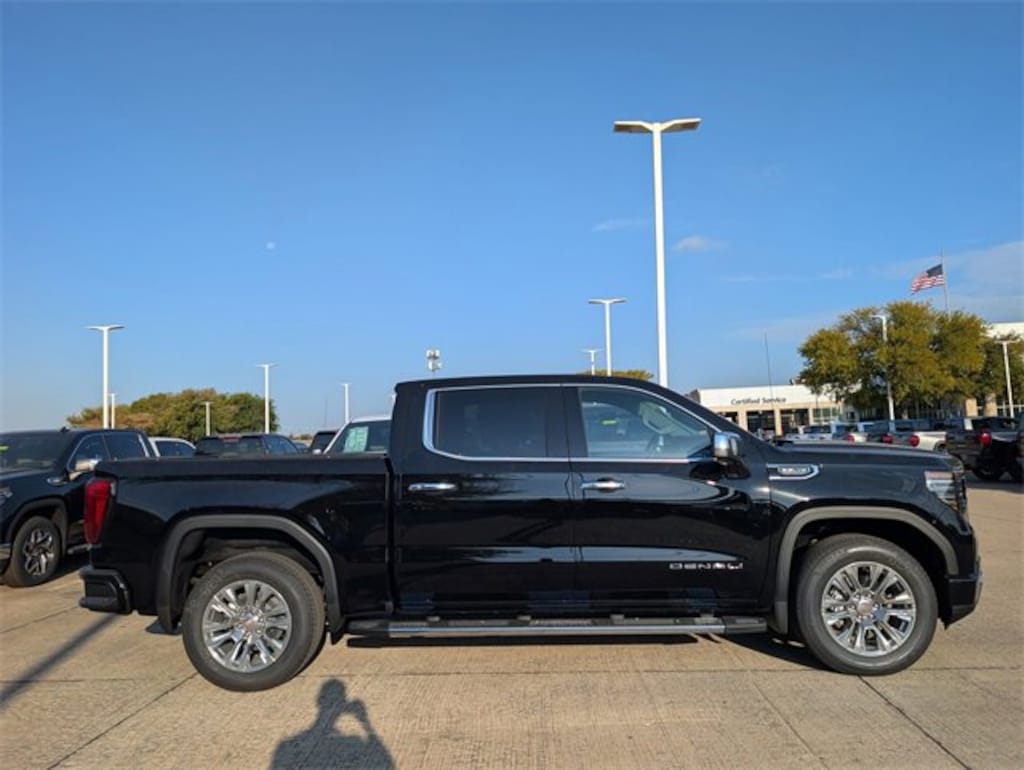 New 2026 GMC Sierra 1500 Denali Truck Crew Cab