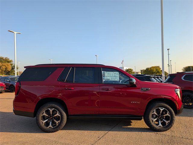 2026 Gmc Yukon AT4 photo 3
