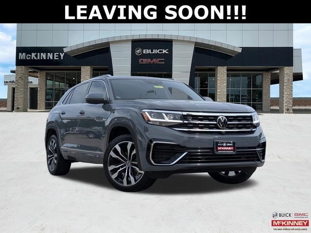 2022 Volkswagen Atlas Cross Sport SEL Premium R-Line