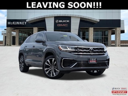 2022 Volkswagen Atlas Cross Sport 3.6L V6 SEL Premium R-Line SUV