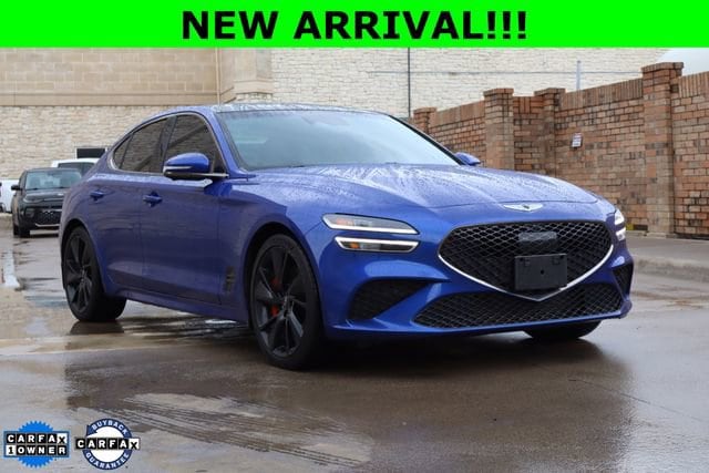 2023 Genesis G70 3.3T Standard's photo