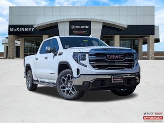 2026 GMC Sierra 1500 SLT Truck Crew Cab