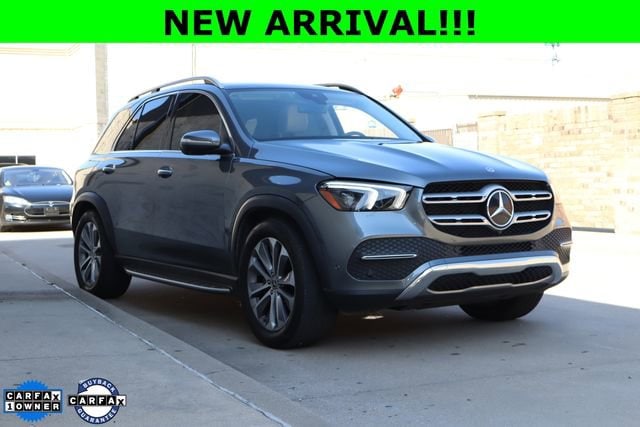 2021 Mercedes-Benz GLE GLE350 4MATIC's photo
