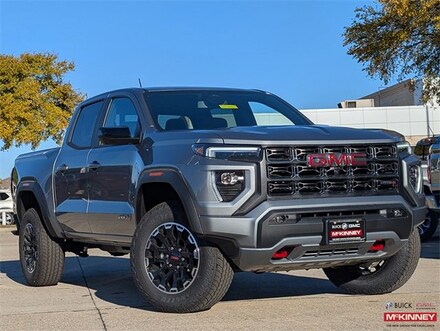 2026 GMC Canyon AT4 Truck Crew Cab 2026 GMC Canyon AT4 Truck Crew Cab