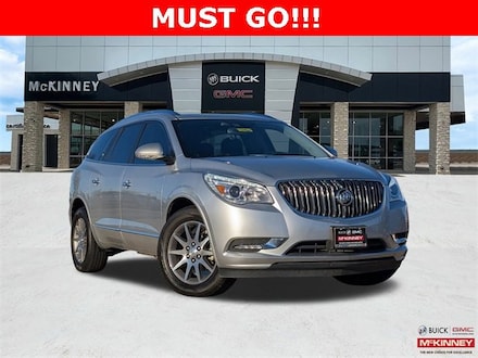 2017 Buick Enclave Leather SUV