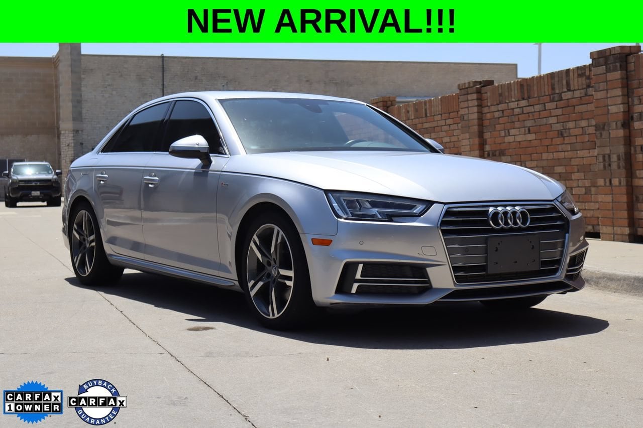 Used 2018 Audi A4 2.0T Ultra Premium