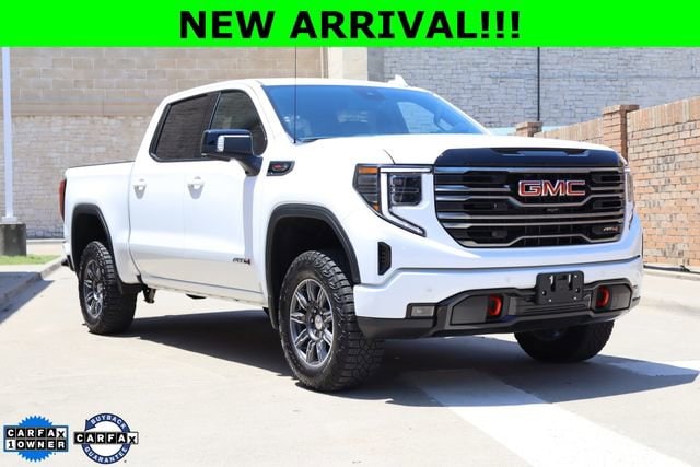 2025 GMC Sierra 4WD Crew Cab Short Box AT4's photo