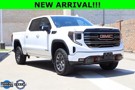 2025 GMC Sierra 1500 AT4 Truck Crew Cab